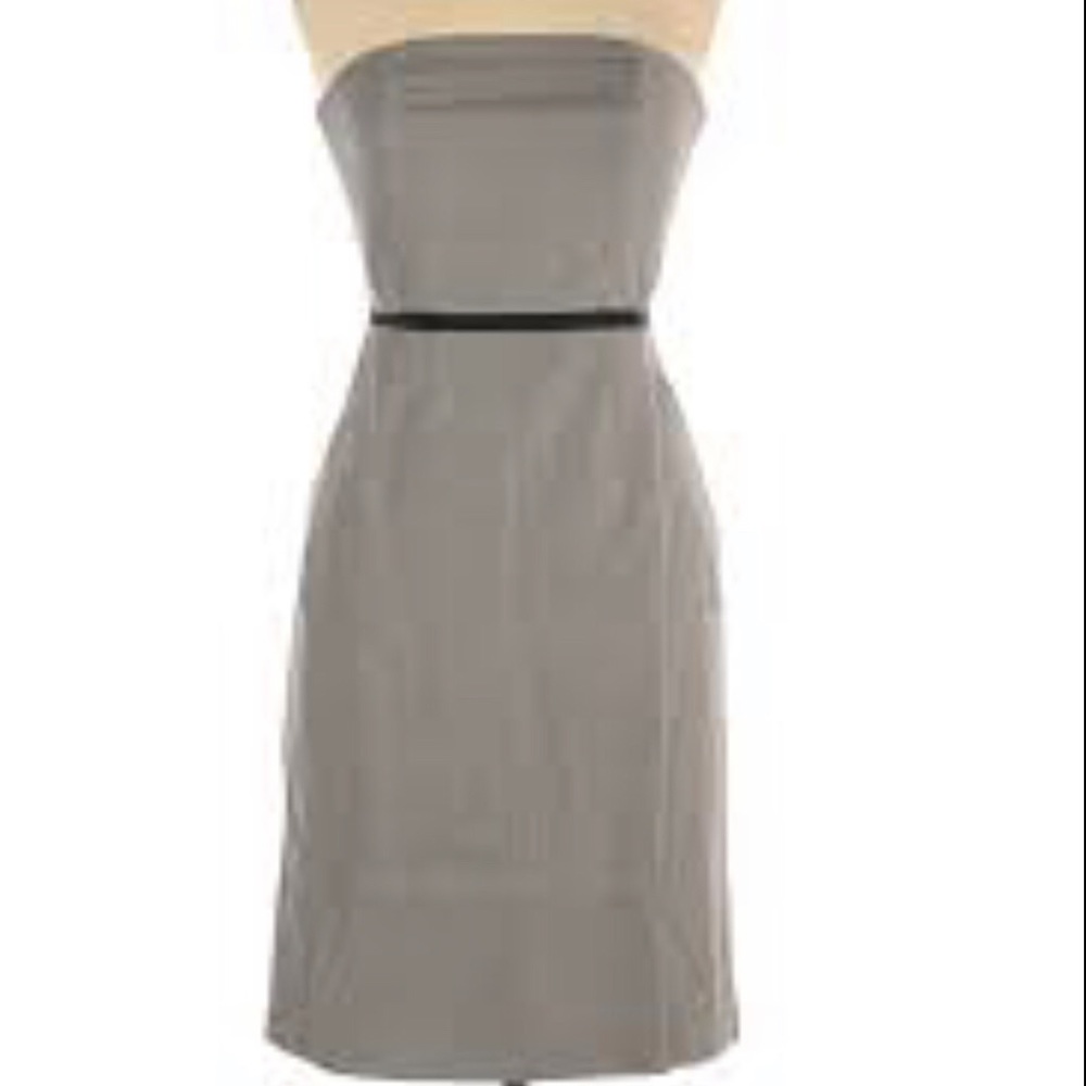 NWOT Banana Republic Monogram Dress - 4
